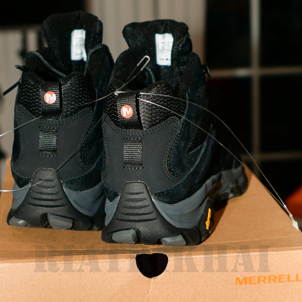 Men's Moab 3 Mid, Merrell‎ - Picture 5 of 12